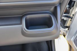 仁T10&nbsp;电动载货车内饰图片