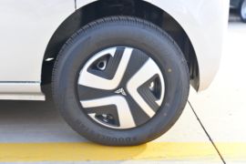 仁T10&nbsp;电动载货车底盘图片