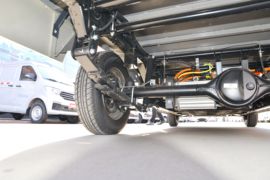 仁T10&nbsp;电动载货车底盘图片