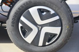 仁T10&nbsp;电动载货车底盘图片