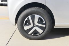 雷驰 仁T10 1.6T 2.025米单排电动厢式微卡15.12kWh