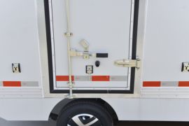 仁T10&nbsp;电动载货车上装图片