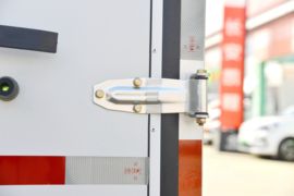 仁T10&nbsp;电动载货车上装图片