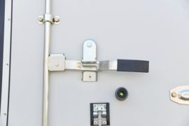 仁T10&nbsp;电动载货车上装图片