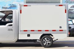 雷驰 仁T10 1.6T 2.025米单排电动厢式微卡15.12kWh