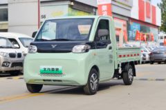 雷驰 仁T10 1.5T 2.015米单排电动栏板微卡12.3kWh