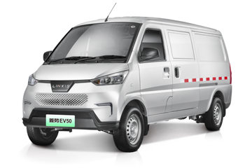 菱势汽车 EV50 2.5T 2座 4.49米纯电动封闭货车38.64kWh
