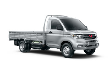 五菱 荣光新卡 基本型 2.0L 117马力 CNG 3.69米单排栏板微卡(LZW1030LGMUCNGB)