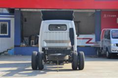 东风 小霸王W18 1.6L 122马力 3.7米单排仓栅微卡(国六)(EQ5031CCY61Q6AC)