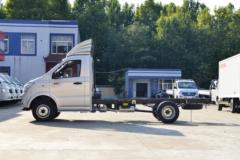东风 小霸王W18 1.6L 122马力 3.7米单排仓栅微卡(国六)(EQ5031CCY61Q6AC)