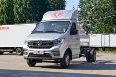 东风 小霸王W18 1.6L 122马力 3.7米单排仓栅微卡(国六)(EQ5031CCY61Q6AC)