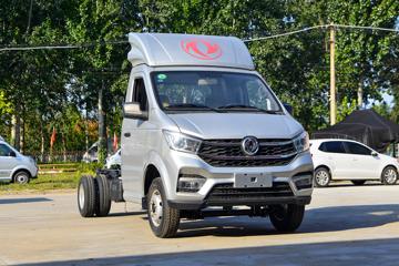 东风 小霸王W18 1.6L 122马力 3.7米单排仓栅微卡(国六)(EQ5031CCY61Q6AC)