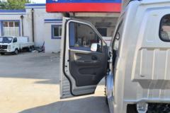 东风 小霸王W18 1.6L 122马力 3.7米单排仓栅微卡(国六)(EQ5031CCY61Q6AC)