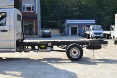 东风 小霸王W18 1.6L 122马力 3.7米单排仓栅微卡(国六)(EQ5031CCY61Q6AC)