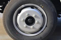 北汽瑞翔 博腾M3 舒适型 122马力 3.71米单排栏板微卡(BJ1030XMV1T)