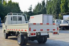 北汽瑞翔 博腾M3 舒适型 122马力 3.71米单排栏板微卡(BJ1030XMV1T)