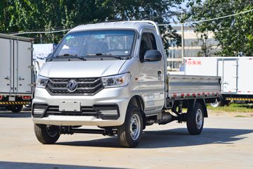 东风 小霸王W08 1.6L 123马力 3.05米单排栏板小卡(后单胎)(EQ1020S60Q4D)