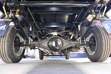 ���� С����W08 1.3L 91���� 3.05�׵�������С��(��̥)(EQ1036S60Q4A)ͼƬ