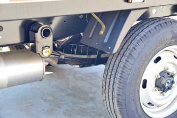 ���� С����W08 1.3L 91���� 3.05�׵�������С��(��̥)(EQ1036S60Q4A)ͼƬ