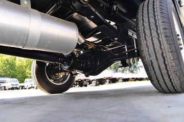 ���� С����W08 1.3L 91���� 3.05�׵�������С��(��̥)(EQ1036S60Q4A)ͼƬ