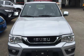 五十铃T17&nbsp;皮卡外观                                                图片