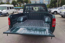 五十铃T17&nbsp;皮卡上装                                                图片