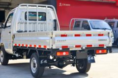 东风 小霸王W08 1.3L 91马力 汽油 2.7米单排栏板小卡(后单胎)(EQ1031S60Q4A)