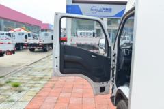 跃进 福运S80 95马力 4X2 3.55米冷藏车(国六)(SH5043XLCPEDBNZ)