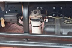 跃进 福运S80 95马力 4X2 3.55米冷藏车(国六)(SH5043XLCPEDBNZ)