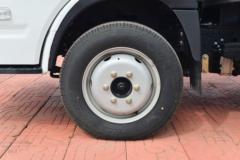 跃进 福运S80 95马力 4X2 3.55米冷藏车(国六)(SH5043XLCPEDBNZ)