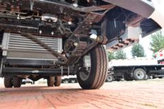 跃进 福运S80 95马力 4X2 3.55米冷藏车(国六)(SH5043XLCPEDBNZ)