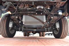 跃进 福运S80 95马力 4X2 3.55米冷藏车(国六)(SH5043XLCPEDBNZ)