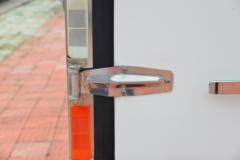 跃进 福运S80 95马力 4X2 3.55米冷藏车(国六)(SH5043XLCPEDBNZ)