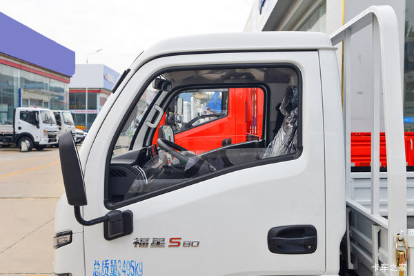 优惠0.2万 南昌市福星S系载货车系列超值促销