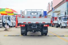 跃进 福星S80 1.6L 123马力 汽油 4.05米单排栏板小卡(国六)(SH1033PEGCNZ7)