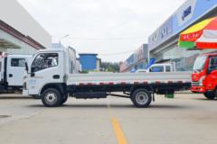 跃进 福星S80 1.6L 123马力 汽油 4.05米单排栏板小卡(国六)(SH1033PEGCNZ7)