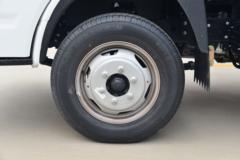 跃进 福星S80 1.6L 123马力 汽油 4.05米单排栏板小卡(国六)(SH1033PEGCNZ7)