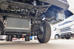 跃进 福星S80 1.6L 123马力 汽油 4.05米单排栏板小卡(国六)(SH1033PEGCNZ7)