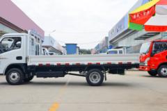 跃进 福星S80 1.6L 123马力 汽油 4.05米单排栏板小卡(国六)(SH1033PEGCNZ7)