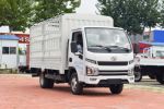 跃进 福星S80 95马力 4.05米单排仓栅式小卡