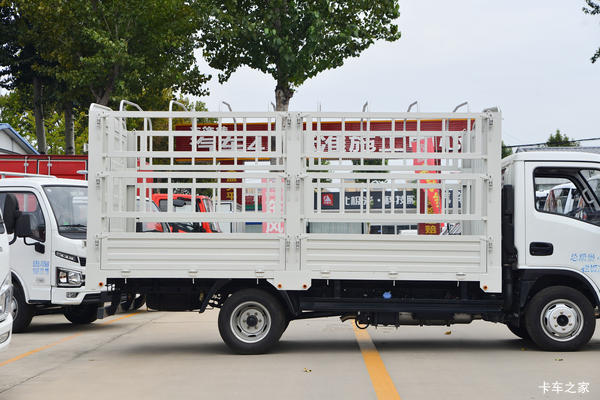 限时特惠,立降0.5万!青岛市福星S系载货车系列疯狂促销中