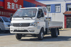东风 小霸王W17 1.6L 123马力 3.6米单排栏板小卡(宽轮距)(EQ1031S60Q6)