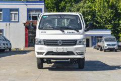 东风 小霸王W17 1.6L 123马力 3.6米单排栏板小卡(宽轮距)(EQ1031S60Q6)
