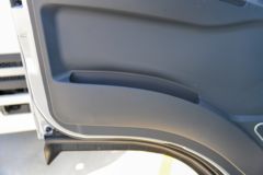 陕汽商用车 德龙G1 137马力 3.82米排半栏板轻卡(6档)(SX1041NP6331)