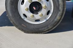陕汽商用车 德龙G1 137马力 3.82米排半栏板轻卡(6档)(SX1041NP6331)