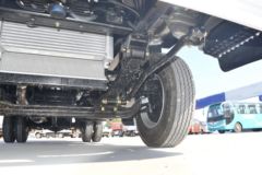 陕汽商用车 德龙G1 137马力 3.82米排半栏板轻卡(6档)(SX1041NP6331)