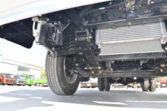 陕汽商用车 德龙G1 137马力 3.82米排半栏板轻卡(6档)(SX1041NP6331)