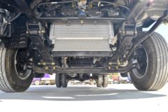 陕汽商用车 德龙G1 137马力 3.82米排半栏板轻卡(6档)(SX1041NP6331)