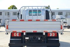 陕汽商用车 德龙G1 137马力 3.82米排半栏板轻卡(6档)(SX1041NP6331)
