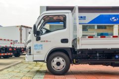 只要心动，立降0.5万！金华市福星S系载货车系列优惠就在你身边